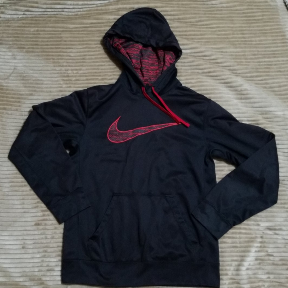 Nike Therma Hoodie - Mens